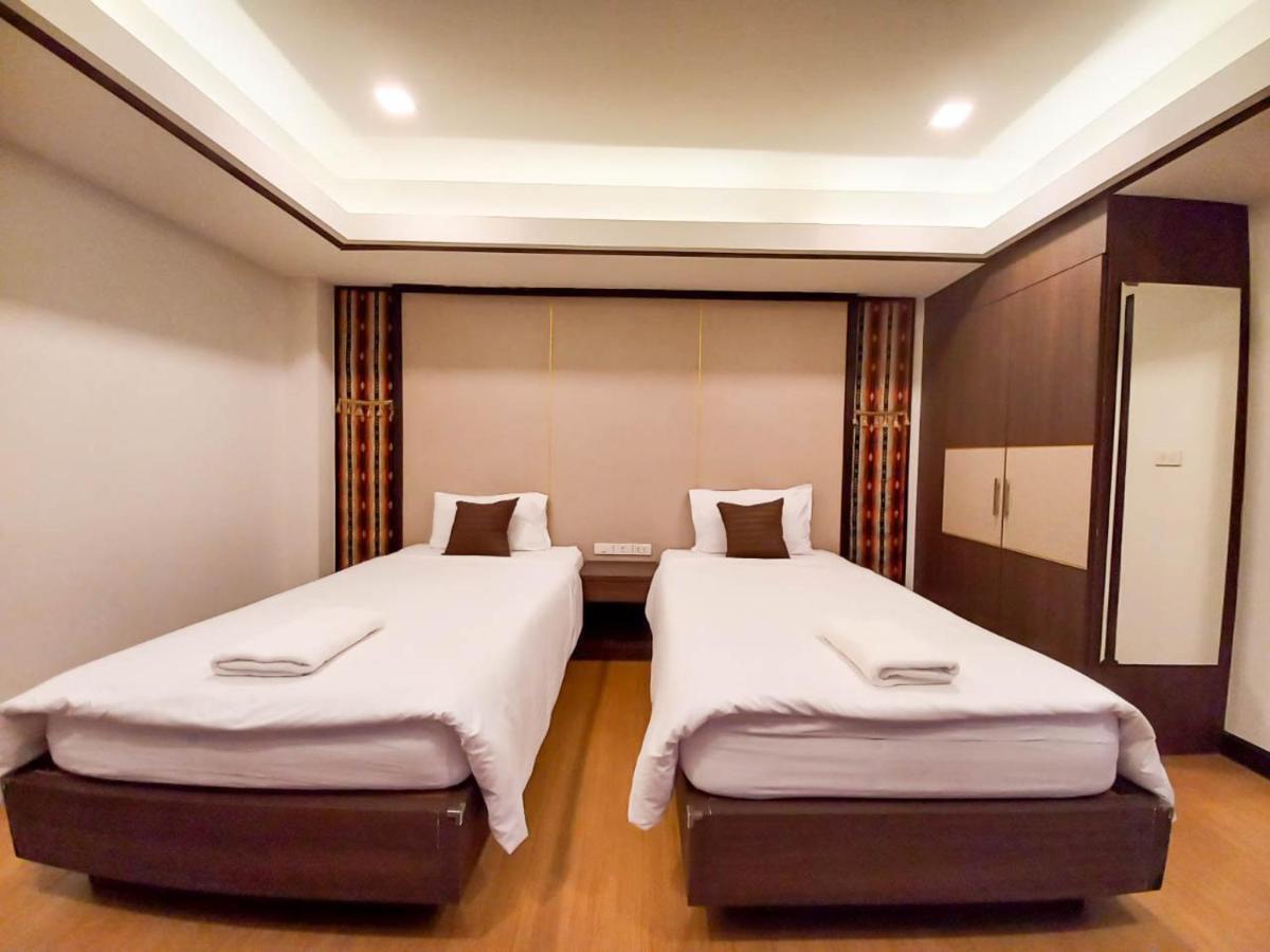 Chorlada Lanna Hotel Chiang Mai Exterior photo